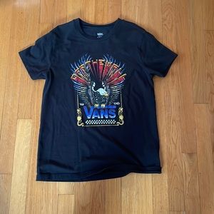 Vans Off The Wall Eagle t shirt (small)